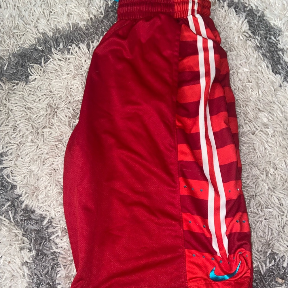 Nike elite basketball shorts